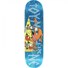 TM PIZZA SHREDDER SECT DECK-8.25