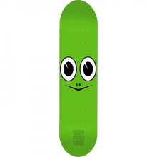 TM TURTLE FACE DECK-7.75 GREEN ppp