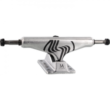 SILVER M-HOLLOW 8.0 RAW/RAW W/BLK