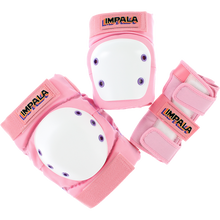 IMPALA KIDS PROTECTIVE PACK PADS JR S-PINK