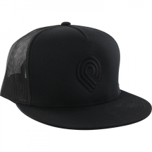 Pwl/P Triple P Logo Mesh Hat Black