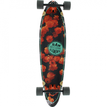 SCSC ORANGE BLOSSOM SQUASHTAIL COMPLETE-9x36