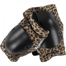 SMITH SCABS ELITE ELBOW PADS XS LEOPARD