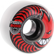 SF 80HD CHARGER CLASSIC FULL 54mm CLEAR/RED