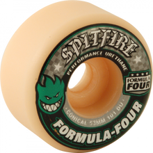 SF F4 101a CONICAL 53mm WHT W/GRN & BLK