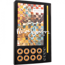 Andale Marc Johnson Bearing Set with Note Pad Sketch Book