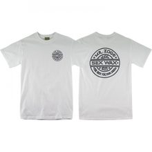 Sexwax Pinstripe Ss S-White