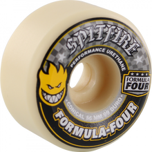 SF F4 99a CONICAL 56mm WHT W/YEL & BLK