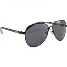 Happy Hour Mavericks Sunglasses Black Ice
