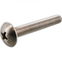 STANDARD PANHEAD PHILLIPS BOLT 1-1/4"(STAINLESS)
