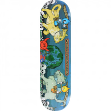 WI CATS JOUSTING DECK-8.25