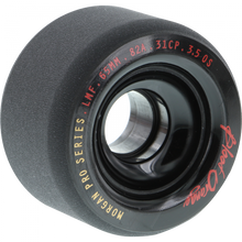 BLOOD ORANGE MORGAN 65mm 82a BLACK