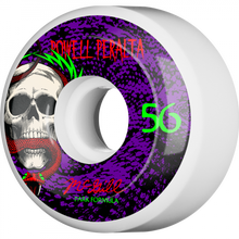 PWL/P MCGILL SKULL & SNAKE 4 PF 56mm WHT/PUR 103a