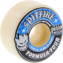SF F4 99a CONICAL FULL 54mm WHT W/BLUE
