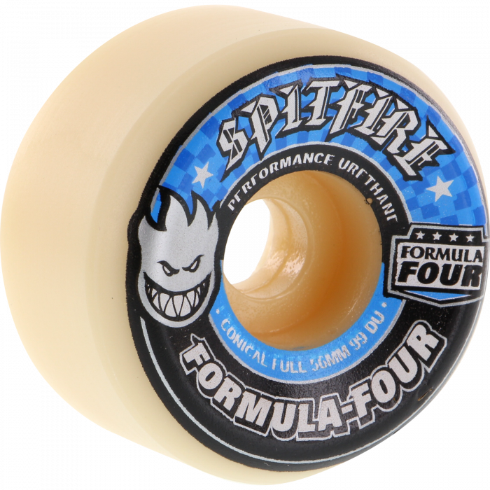 SF F4 99a CONICAL FULL 58mm WHT W/BLUE