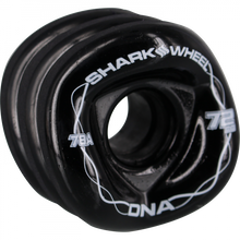 SHARK DNA 72mm 78a SOLID BLACK/WHT