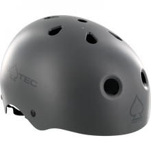 PROTEC CLASSIC MATTE GREY-S HELMET
