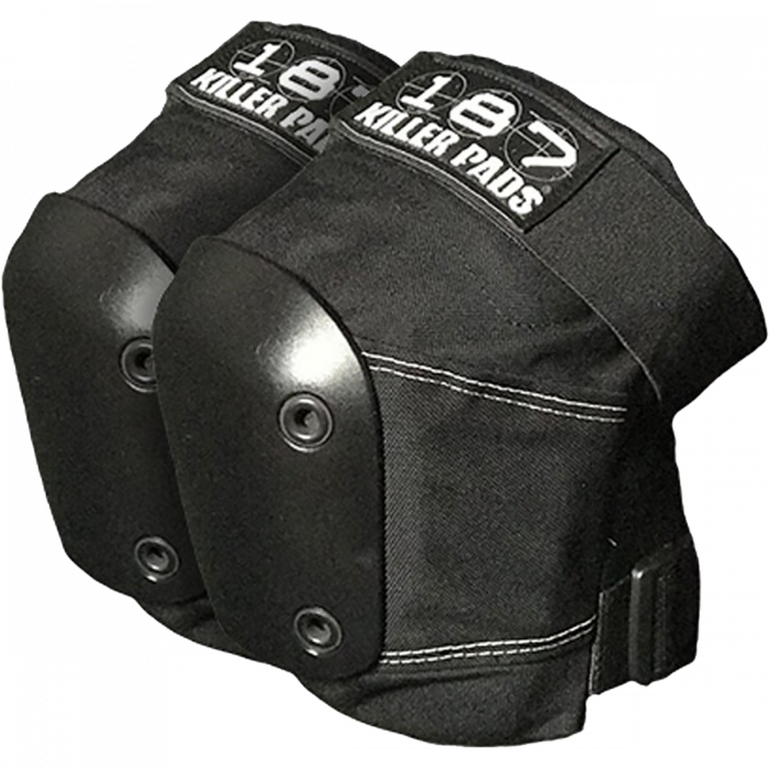 187 SLIM KNEE PADS M-BLK/BLK
