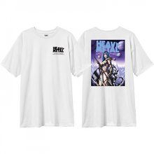 Dar Heavy Metal Mag 1 Ss S-White