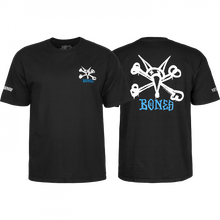 Pwl/P Rat Bones Ss S-Black