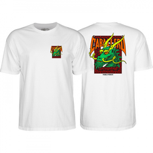 Pwl/P Cab Street Dragon Ss Xl-White