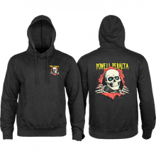 Pwl/P Ripper Hd/Swt S-Charcoal Heather