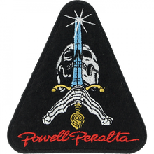 Pwl/P Skull & Sword Patch