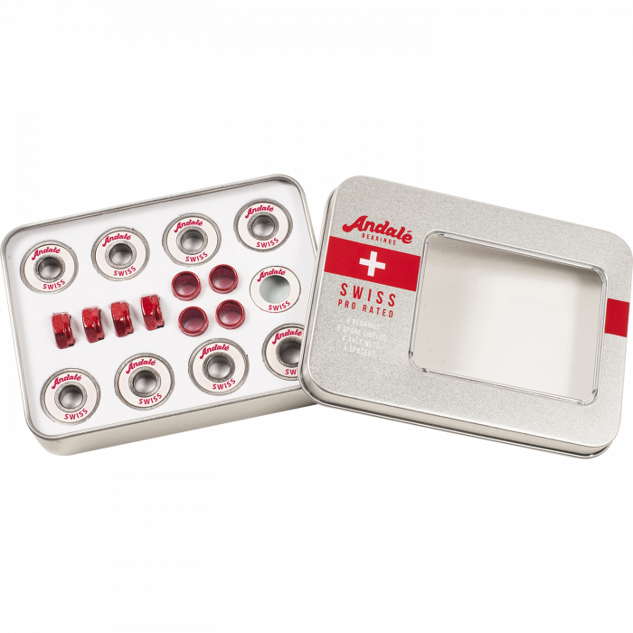 Andale Swiss Bearings Set