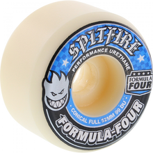 SF F4 99a CONICAL FULL 52mm WHT W/BLUE