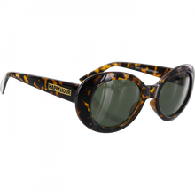 Happy Hr Beach Party Sunglasses Tortiose Brown