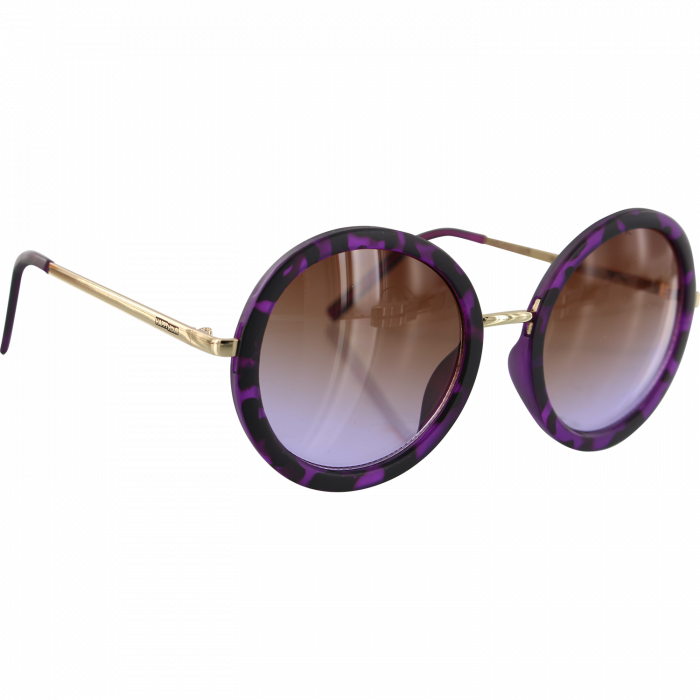 Happy Hr Square Sunglasses Braydon Purp Tort