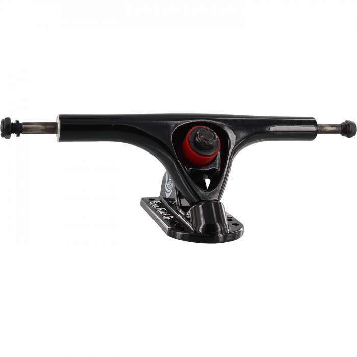 PARIS V3 195mm/50° TRUCK GLOSS BLACK/BLACK