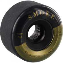 BLOOD ORANGE SMOKE 66mm 84a BLK/GOLD