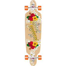 LAYBACK WAHINE BAMBOO DT COMPLETE-9.5x41