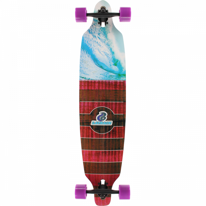 LAYBACK PIPE DREAMS BAMBOO DT COMPLETE-9.75x40