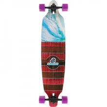 LAYBACK PIPE DREAMS BAMBOO DT COMPLETE-9.75x40