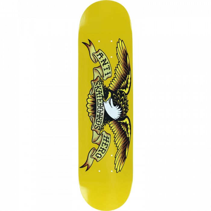 AH CLASSIC EAGLE MINI DECK-7.3 YEL