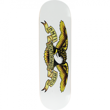 AH CLASSIC EAGLE DECK-8.75 WHITE