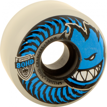 SF 80HD CHARGER CONICAL FULL 58mm CLEAR/BLU