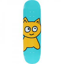 MEOW BIG CAT DECK-8.25 TEAL