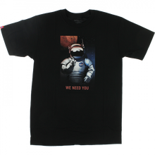 Hab Nasa We Need You Ss S-Black