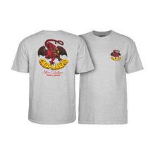 Pwl/P Cab Dragon Ii Ss Xl-Athletic Heather Grey