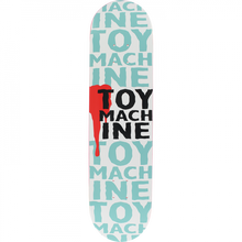 TM NEW BLOOD DECK-7.62