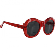 Happy Hr Bikini Beach Sunglasses Clr.Red/Blk