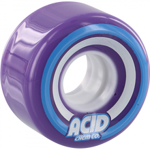 ACID PODS CONICAL 55mm 86a PURPLE