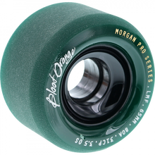 BLOOD ORANGE MORGAN 65mm 80a MIDNIGHT GREEN
