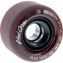 BLOOD ORANGE MORGAN 65mm 82a MIDNIGHT MAROON