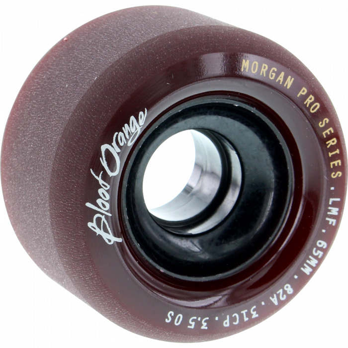 BLOOD ORANGE MORGAN 65mm 82a MIDNIGHT MAROON