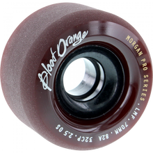BLOOD ORANGE MORGAN 70mm 82a MIDNIGHT MAROON