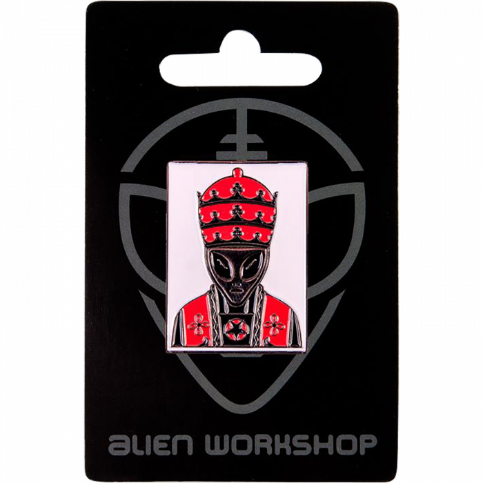 Aw Priest Pin